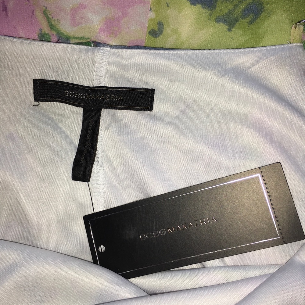 Cross Spaghetti Strap Shift Dress - Picture 7 of 8